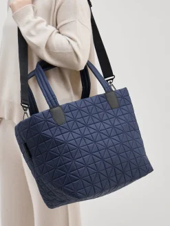 – Shopper aus Nylon Dunkel*VeeCollective Berlin Sale