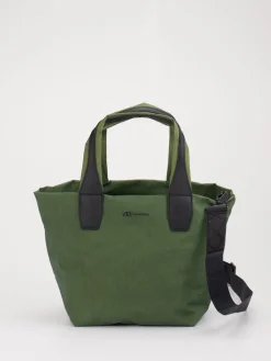 – Shopper Bag aus Nylon Oliv*VeeCollective Berlin Sale