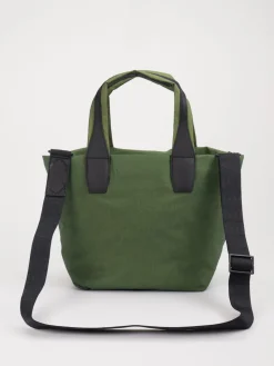 – Shopper Bag aus Nylon Oliv*VeeCollective Berlin Sale