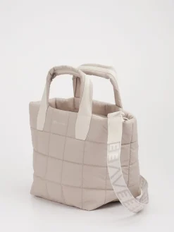 Damen VeeCollective Berlin – Shopper aus Nylon in Steingrau