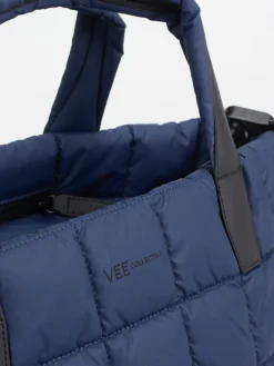 Damen VeeCollective Berlin – Shopper aus Nylon Dunkel