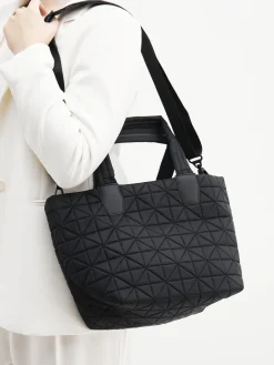 Damen VeeCollective Berlin – Shopper aus Ripstop-Nylon