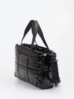 – Shopper aus Nylon in Steppoptik*VeeCollective Berlin Clearance