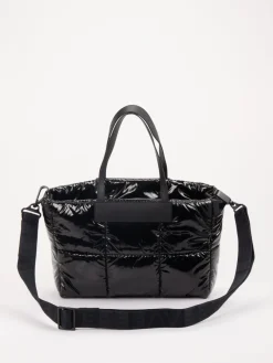 – Shopper aus Nylon in Steppoptik*VeeCollective Berlin Clearance