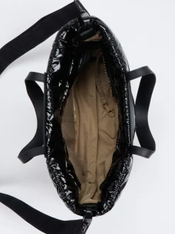 – Shopper aus Nylon in Steppoptik*VeeCollective Berlin Clearance