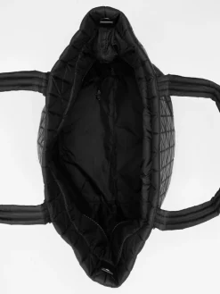 – Shopper aus Nylon mit Steppung*VeeCollective Berlin Clearance