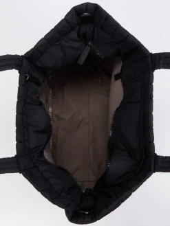 – Shopper aus Nylon mit Steppung*VeeCollective Berlin Outlet