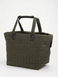 – Shopper aus Textil in Oliv*VeeCollective Berlin Online