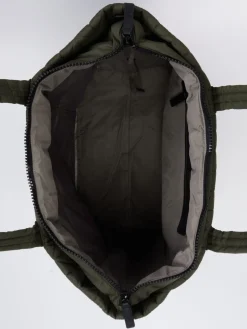 – Shopper aus Textil in Oliv*VeeCollective Berlin Online