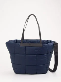 – Shopper aus Ripstop-Nylon Navy*VeeCollective Berlin Discount