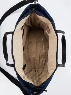 – Shopper aus Ripstop-Nylon Navy*VeeCollective Berlin Discount