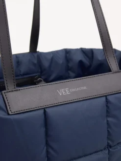 – Shopper aus Ripstop-Nylon Navy*VeeCollective Berlin Discount