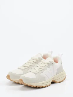 – Chunky Sneaker aus Textil und Veloursleder creme*VEJA New