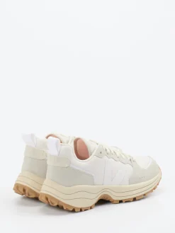 – Chunky Sneaker aus Textil und Veloursleder creme*VEJA New