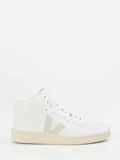 Herren VEJA – High-Top Sneaker aus Leder in