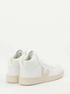 Herren VEJA – High-Top Sneaker aus Leder in