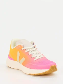 – Laufschuhe aus veganem Mesh in Orange*VEJA Sale