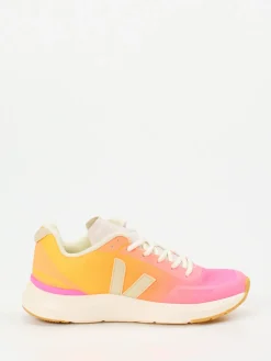 – Laufschuhe aus veganem Mesh in Orange*VEJA Sale