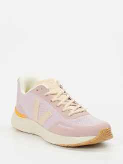 – Laufsneaker aus veganem Mesh in Rosé*VEJA Best