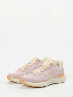 – Laufsneaker aus veganem Mesh in Rosé*VEJA Best