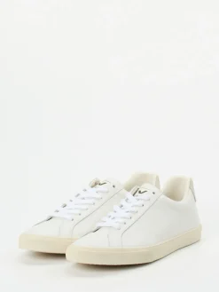 Damen VEJA – Low-Top Sneaker aus Leder in