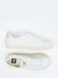 Damen VEJA – Low-Top Sneaker aus Leder in