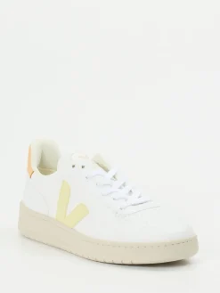 Damen VEJA – Low-Top Sneaker aus veganem Glattleder