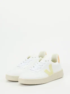 Damen VEJA – Low-Top Sneaker aus veganem Glattleder