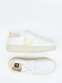 Damen VEJA – Low-Top Sneaker aus veganem Glattleder