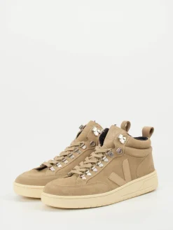 – Mid-Top-Sneaker aus Veloursleder*VEJA Sale