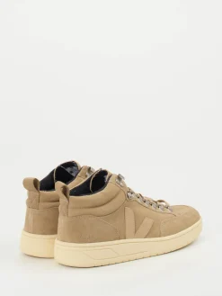 – Mid-Top-Sneaker aus Veloursleder*VEJA Sale