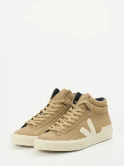 Herren VEJA – Mid-Top-Sneaker aus Veloursleder