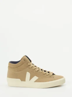 Herren VEJA – Mid-Top-Sneaker aus Veloursleder