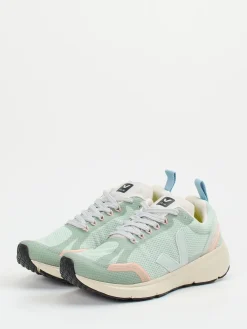 – Performance-Sneaker aus Alveomesh in Pastell*VEJA Hot