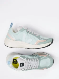 – Performance-Sneaker aus Alveomesh in Pastell*VEJA Hot