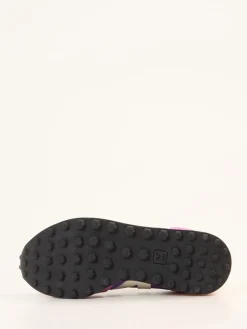 – Retro-Sneaker aus Hexamesh und Veloursleder Violett*VEJA Online