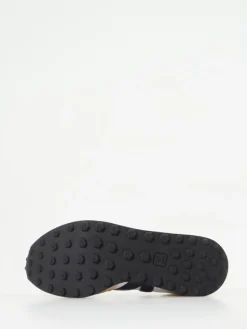 – Retro-Sneaker aus Mesh und Veloursleder Beige*VEJA Clearance