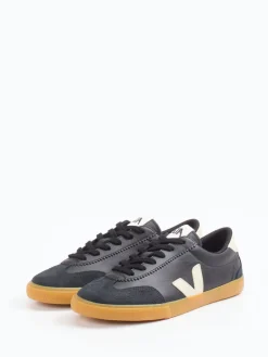 – Sneaker aus Kalbleder in*VEJA Discount