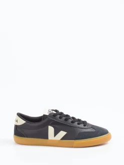 – Sneaker aus Kalbleder in*VEJA Discount