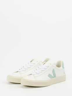 Damen VEJA – Sneaker aus Kalbleder Offwhite
