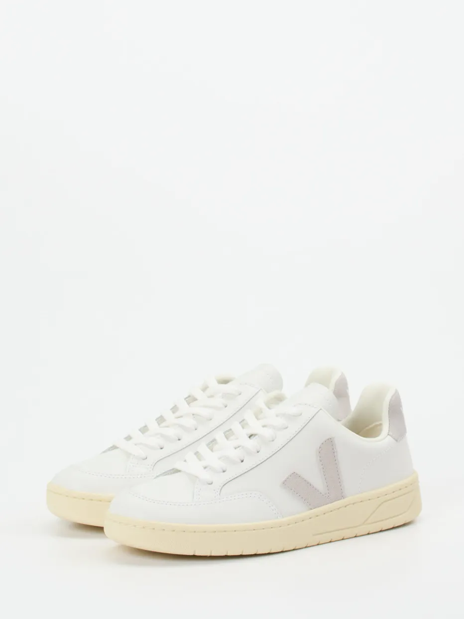 Damen VEJA – Sneaker aus Kalbleder in