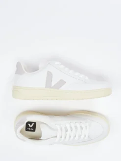 Damen VEJA – Sneaker aus Kalbleder in