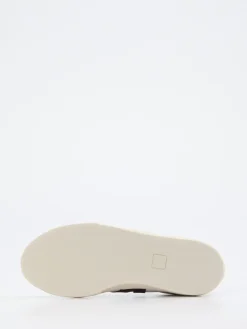 Herren VEJA – Sneaker aus Kalbleder in Offwhite