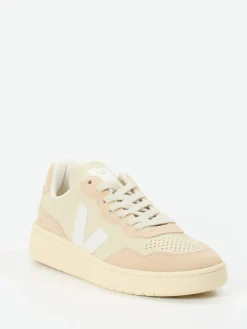 – Sneaker aus Kalbleder und Veloursleder*VEJA Sale