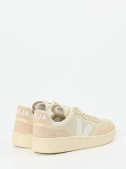 – Sneaker aus Kalbleder und Veloursleder*VEJA Sale