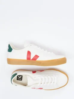 – Sneaker aus Kalbleder Offwhite*VEJA Best