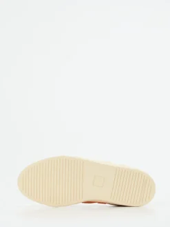 – Sneaker aus Kalbleder und Veloursleder Beige*VEJA