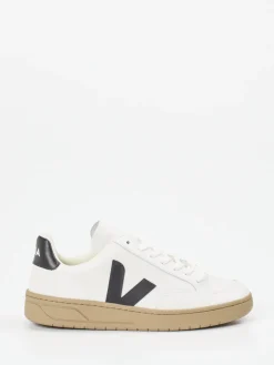 – Sneaker aus Kalbleder in*VEJA Outlet