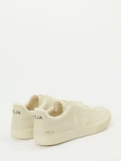 – Sneaker aus Leder in Cremeweiß*VEJA Clearance