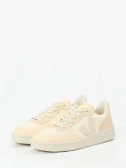 Damen VEJA – Sneaker aus Leder in